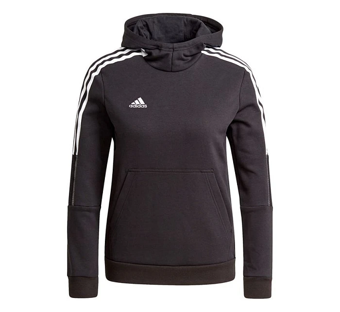 Dětská mikina Tiro 21 Sweat Hoody Jr GM7326 - Adidas