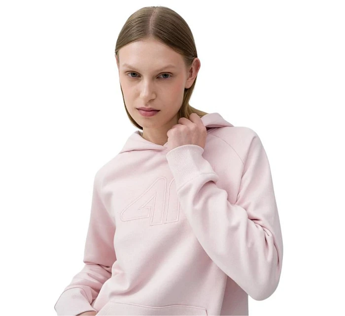 Dámská mikina W 4FSS23TSWSF535 12S - 4F