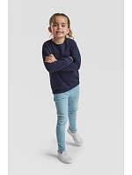 Fruit of the Loom Classic Kids Set-In Sweat Dětská mikina 16.2041 white Fruit of the Loom Classic Kids Set-In Sweat Dětská mikina 16.2041 white