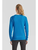 Fruit of the Loom Lady-Fit LW Raglan Sweat Dámská raglánová mikina 16.2146 heather grey Fruit of the Loom Lady-Fit LW Raglan Sweat Dámská raglánová mikina 16.2146 heather grey