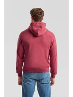 Fruit of the Loom Classic Hooded Sweat Mikina s kapucí 16.2208 navy Fruit of the Loom Classic Hooded Sweat Mikina s kapucí 16.2208 navy