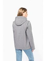 K 422 Unisex 3vrstvá softshellová bunda s kapucí model 22509008 black - Kariban K 422 Unisex 3vrstvá softshellová bunda s kapucí model 22509008 black - Kariban