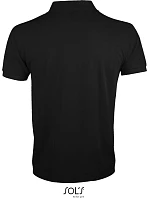 SOL'S Prime Men Pánské piqué polo z těžké bavlny model 22535760 black SOL'S Prime Men Pánské piqué polo z těžké bavlny model 22535760 black