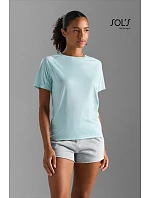 SOL'S Vortex Women Dámské raglánové sportovní tričko blue model 22464681 SOL'S Vortex Women Dámské raglánové sportovní tričko blue model 22464681