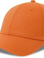 Atlantis Headwear Hit-S 6 panelová kšiltovka 33.0270 orange
