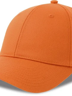 Atlantis Headwear Hit-S 6 panelová kšiltovka 33.0270 orange