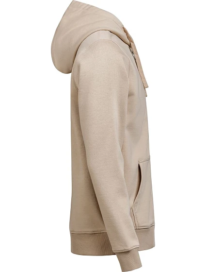 OCS RCS Full Zip Hoodie Unisex mikina s kapucí z těžké bavlny model 22466106 latte - Untagged Movement OCS RCS Full Zip Hoodie Unisex mikina s kapucí z těžké bavlny model 22466106 latte - Untagged Movement