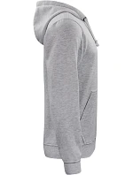 Clique Basic Hoody Unisex mikina s kapucí 67.2131 grey melange Clique Basic Hoody Unisex mikina s kapucí 67.2131 grey melange