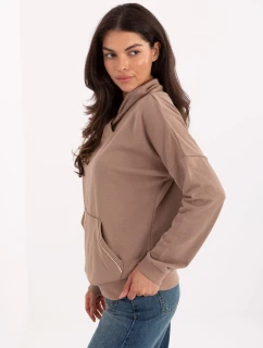 Bluza RV BL model 21334739 ciemny bezowy - FPrice