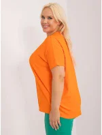 Halenka RV BZ 14006.06X fluo oranžová