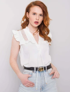 Halenka TW BZ BP model 15003082 ecru - FPrice