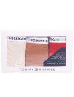 Tommy Hilfiger Tanga UW0UW028280R2 Brown/Red/Ecru