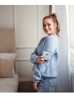 Peněženka VUCH Charis Mini Blue