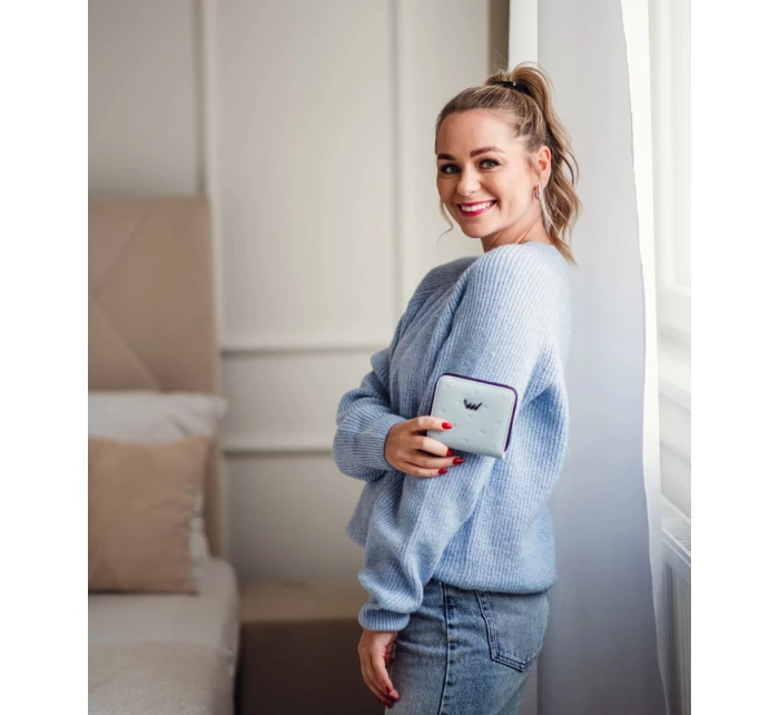 Peněženka VUCH Charis Mini Blue