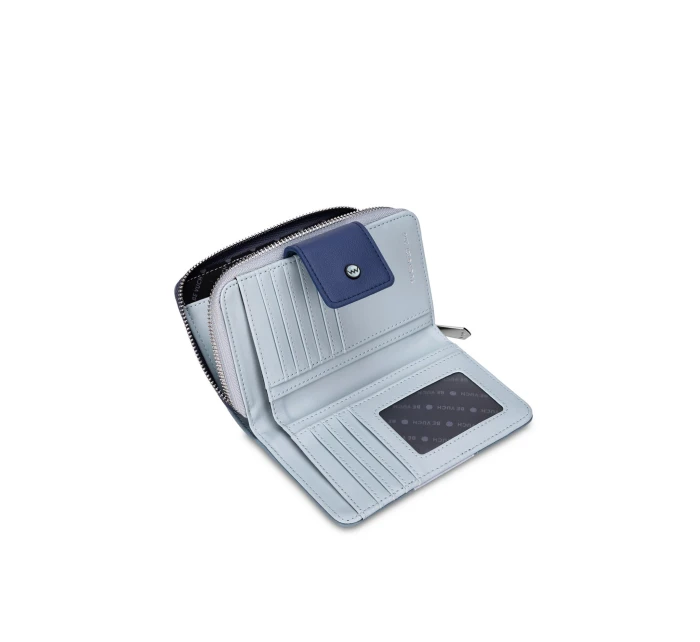 Dámská peněženka Vuch Talli Tammy Striped Dark Blue