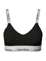 Dámská podprsenka Bralette Modern Cotton 000QF7059EUB1 černá - Calvin Klein