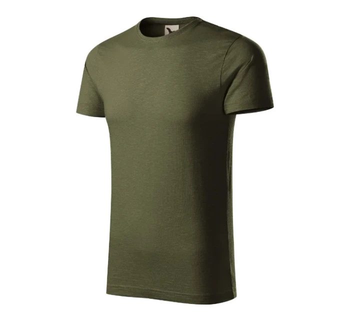 Native (GOTS) tričko pánské military Native (GOTS) tričko pánské military