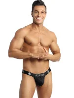 Pánské slipy otevřené Electro jock strap - Anais