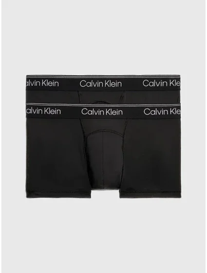 Pánské boxerky 000NB3548A UB I černé - Calvin Klein Pánské boxerky 000NB3548A UB I černé - Calvin Klein