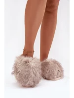 Pantofle model 221937 Step in style Pantofle model 221937 Step in style