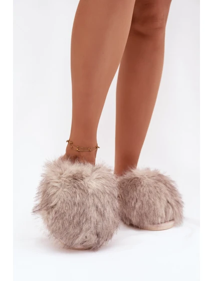 Pantofle model 221937 Step in style Pantofle model 221937 Step in style