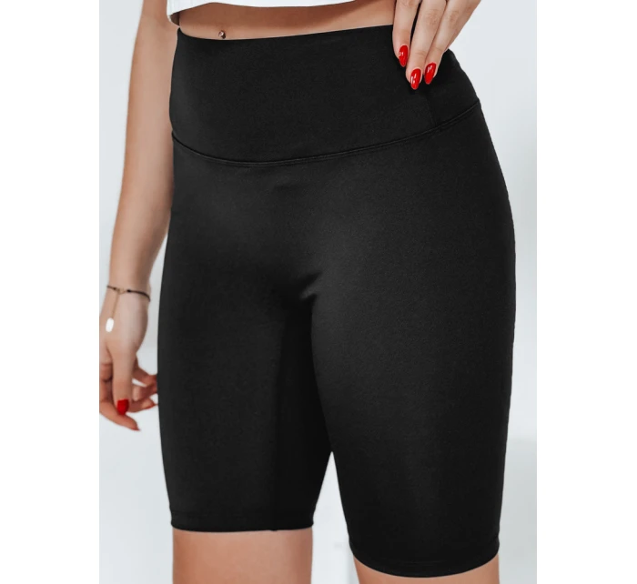 Dámské šortky LOVIFIT black FashionStreet SY0432 Dámské šortky LOVIFIT black FashionStreet SY0432