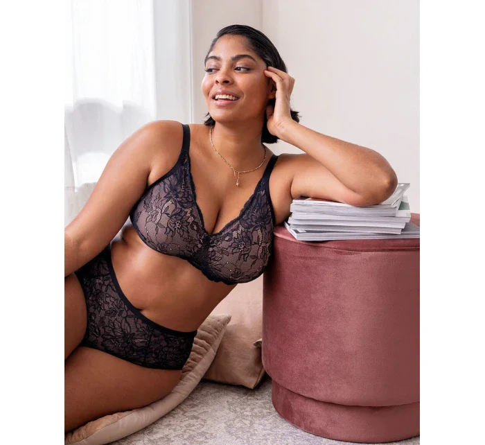 Podprsenka Amourette Charm N03 černá - Triumph