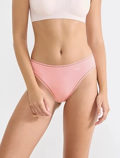 sloggi GO Crush High leg C3P - RED - SLOGGI RED - SLOGGI