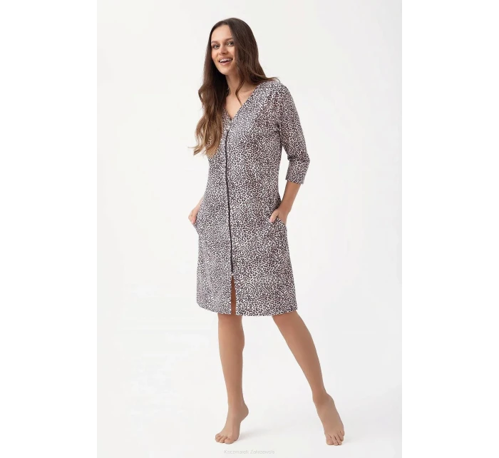 Dámský župan Luna 390 4XL W25