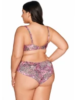 Spodní díl plavek SF 217/5 Pink Brazilian S-3XL Spodní díl plavek SF 217/5 Pink Brazilian S-3XL