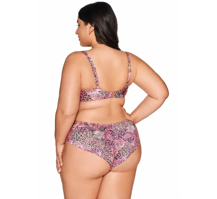 Spodní díl plavek SF 217/5 Pink Brazilian S-3XL Spodní díl plavek SF 217/5 Pink Brazilian S-3XL