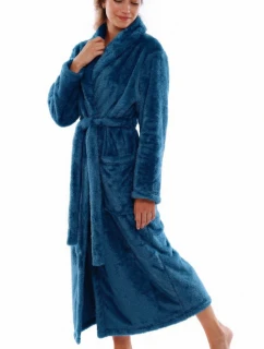 dámský župan Lilly extra Petrolejová