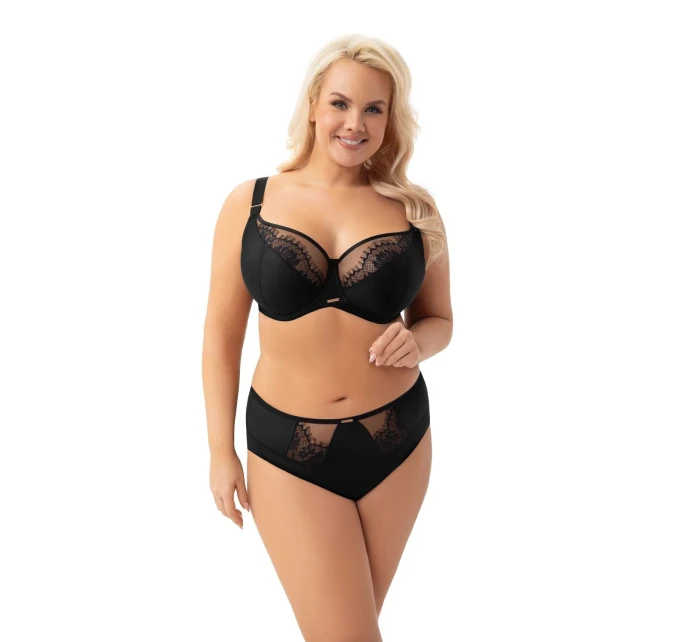 Dámská podprsenka 937 Evia black - GORSENIA