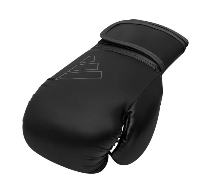 Boxerské rukavice adidas Hybrid 80 černé Boxerské rukavice adidas Hybrid 80 černé