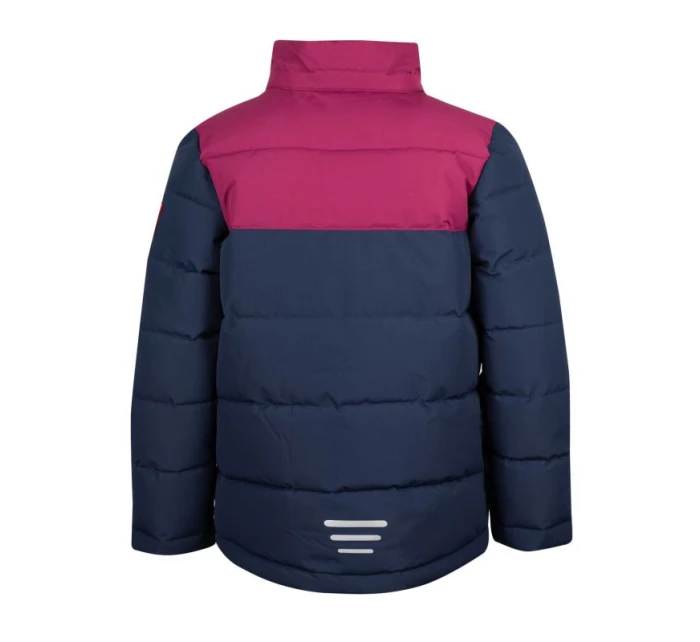 Trollkids Dívčí nepromokavá zateplená bunda Gryllefjord pro dívky (461-182)