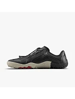 Vivobarefoot PRIMUS TRAIL III ALL WEATHER FG Dámské minimalistické turistické boty Obsidian (209305-01)