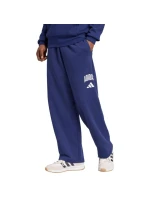 Pánské tmavě modré kalhoty model 21342717 - ADIDAS