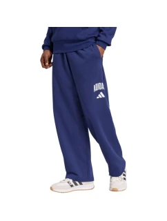 Pánské tmavě modré kalhoty model 21342717 - ADIDAS