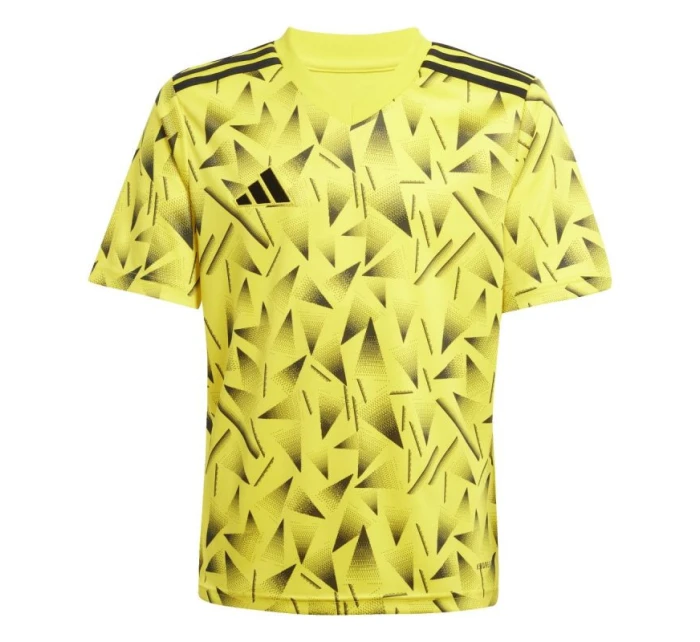 Adidas Junior Team Icon 25 tričko JJ1955 Adidas Junior Team Icon 25 tričko JJ1955