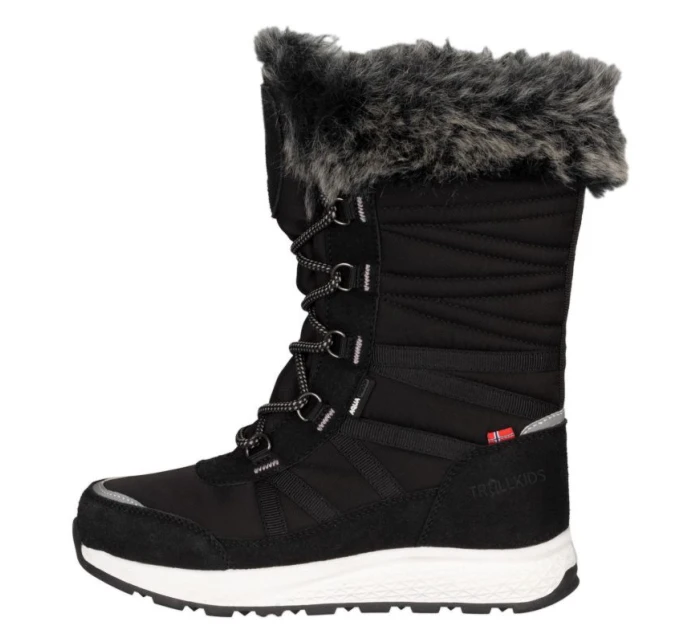 Dívčí zimní boty XT nepromokavé zimní boty pro dívky model 21812723 - Trollkids Dívčí zimní boty XT nepromokavé zimní boty pro dívky model 21812723 - Trollkids