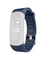 GIEWONT Fit&GO pásek pro GW200 GWP200-6 - Smart Navy GIEWONT Fit&GO pásek pro GW200 GWP200-6 - Smart Navy