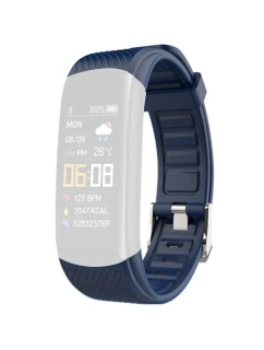 GIEWONT Fit&GO pásek pro GW200 GWP200-6 - Smart Navy