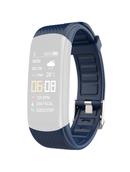 GIEWONT Fit&GO pásek pro GW200 GWP200-6 - Smart Navy GIEWONT Fit&GO pásek pro GW200 GWP200-6 - Smart Navy