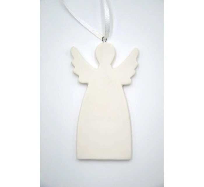 SADA DVOU DIY andělských přívěsků 5x0,5x10,5 cm