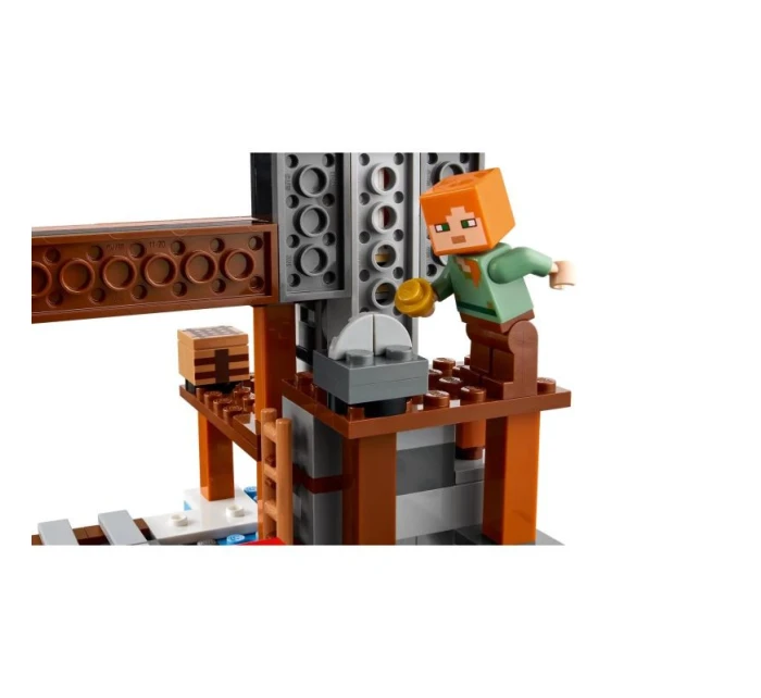 LEGO Minecraft 21277 Kilo důl