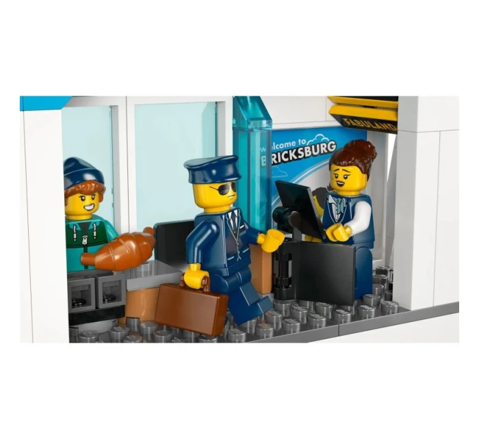 Letiště LEGO City 60502