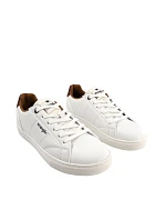 Pánské boty Wrangler Ritchy Low white 20261003 1FG