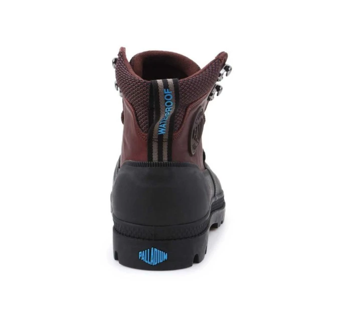 Dámské sportovní manžety WP 2.0 W 75567-222-M - Palladium