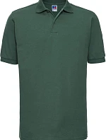 Russell Athletic 599M Piqué polo 10.599M bottle green