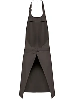 K 885 Zástěra s laclem model 22511036 green olive - Kariban